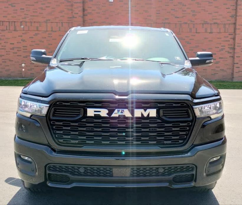 new 2025 Ram 1500 car, priced at $56,875