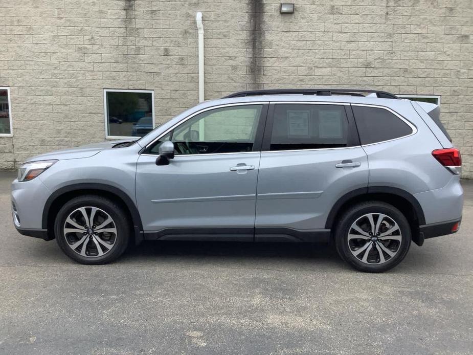 used 2021 Subaru Forester car, priced at $26,777