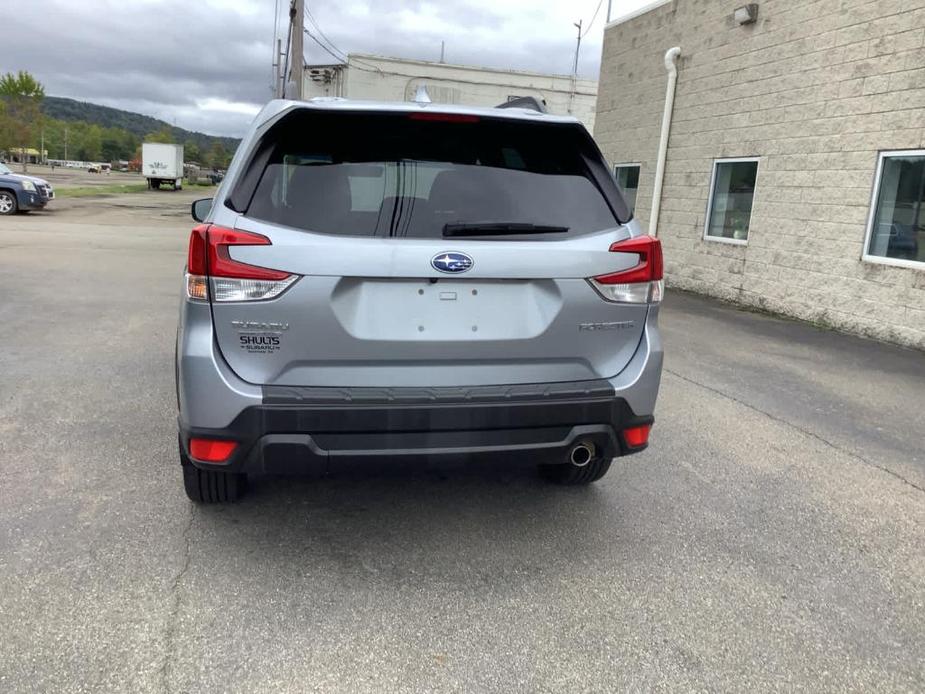 used 2021 Subaru Forester car, priced at $26,777