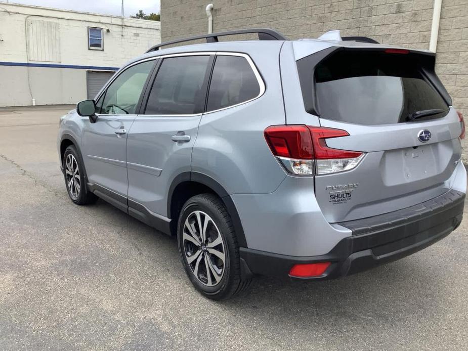 used 2021 Subaru Forester car, priced at $26,777