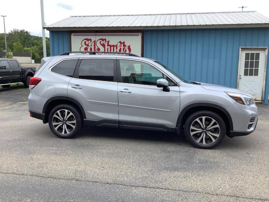 used 2021 Subaru Forester car, priced at $26,777