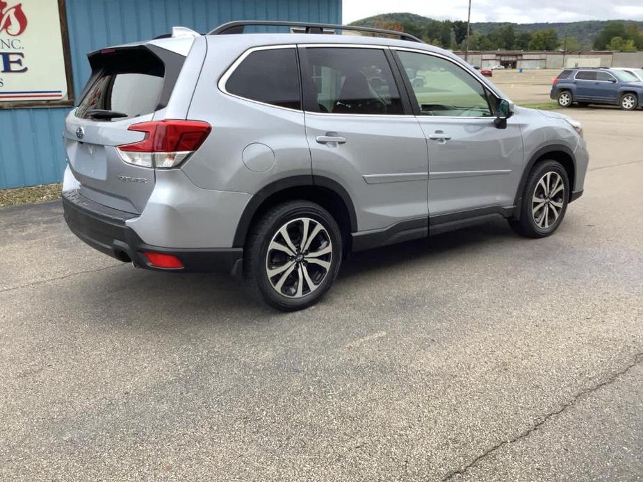 used 2021 Subaru Forester car, priced at $26,777