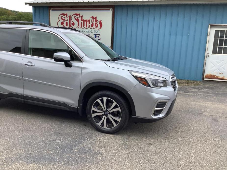 used 2021 Subaru Forester car, priced at $26,777