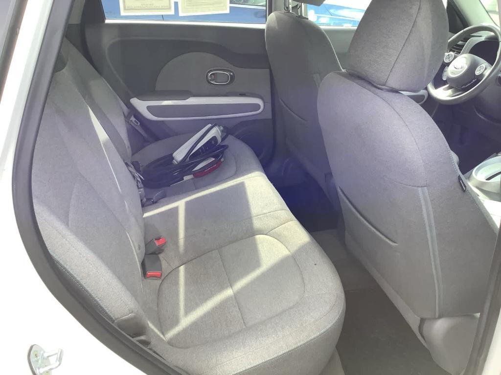 used 2017 Kia Soul EV car, priced at $13,776