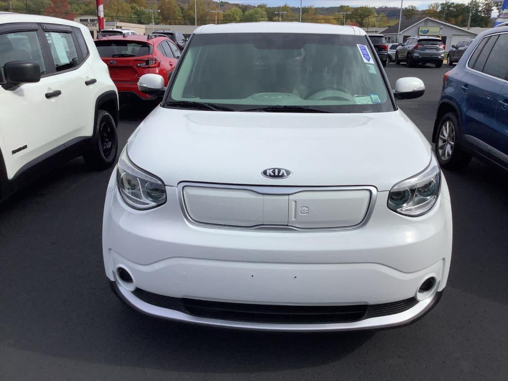 used 2017 Kia Soul EV car, priced at $13,776