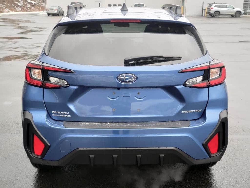 new 2025 Subaru Crosstrek car, priced at $31,263