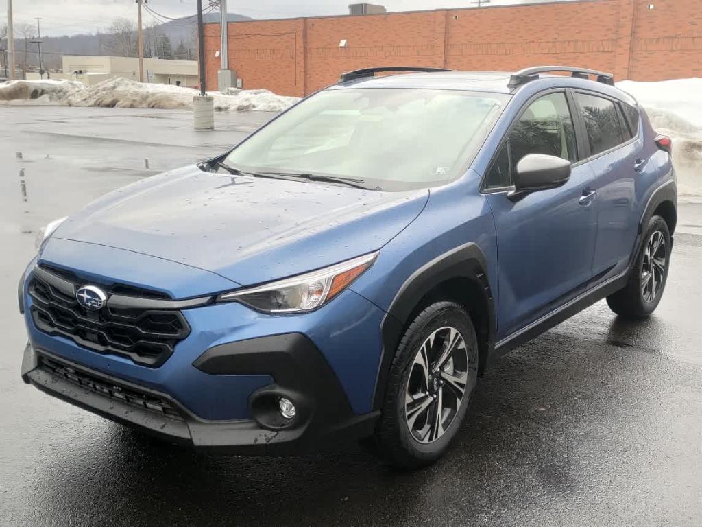 new 2025 Subaru Crosstrek car, priced at $31,263