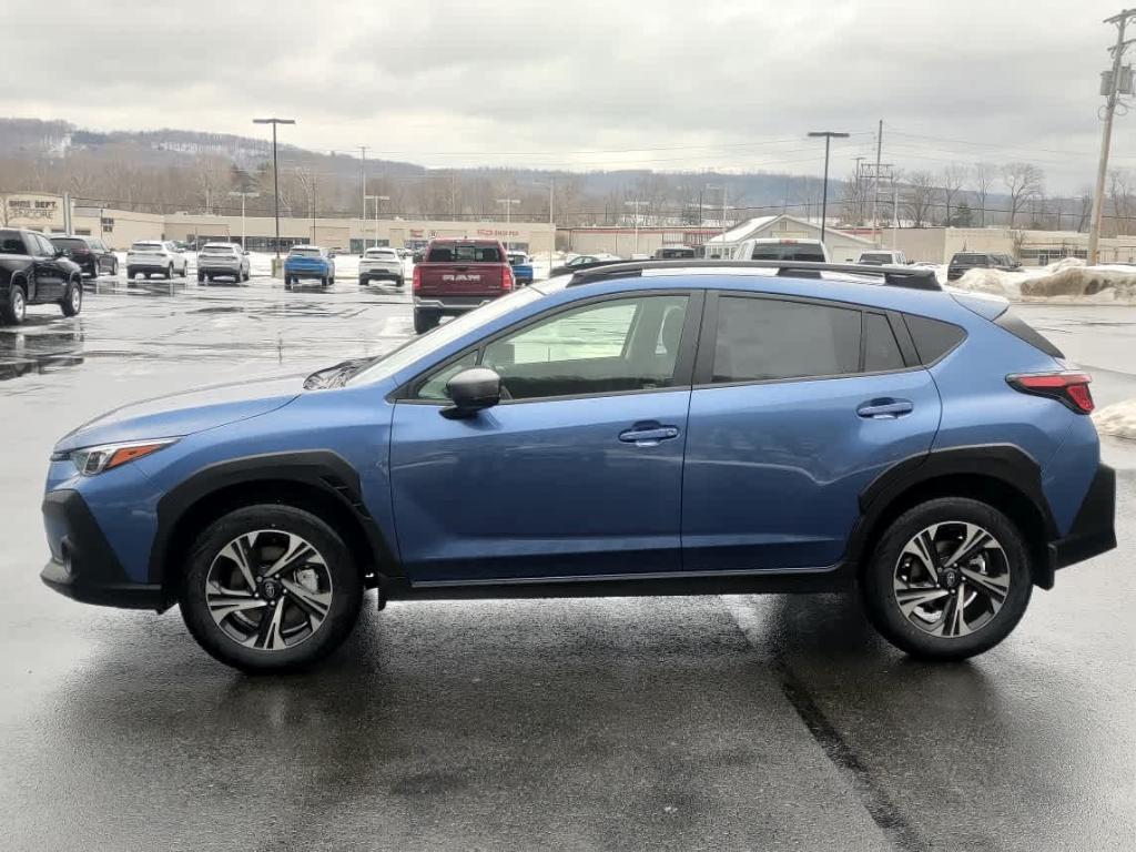 new 2025 Subaru Crosstrek car, priced at $31,263