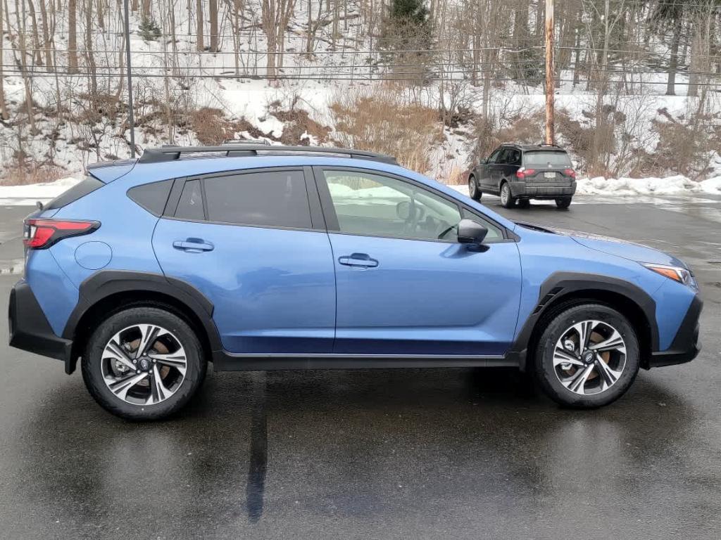 new 2025 Subaru Crosstrek car, priced at $31,263