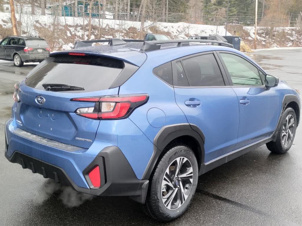 new 2025 Subaru Crosstrek car, priced at $31,263