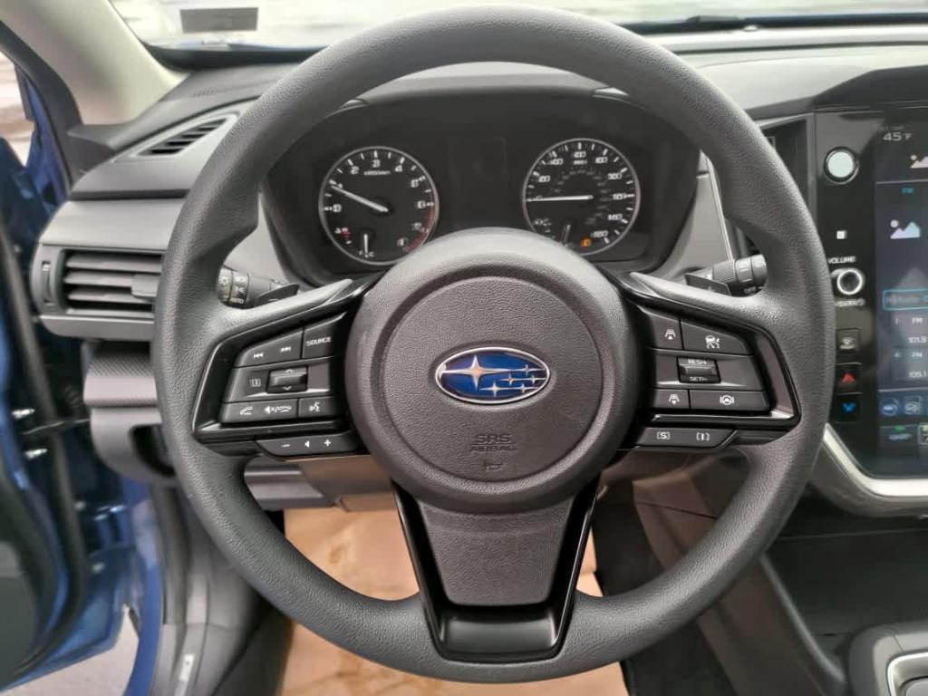 new 2025 Subaru Crosstrek car, priced at $31,263