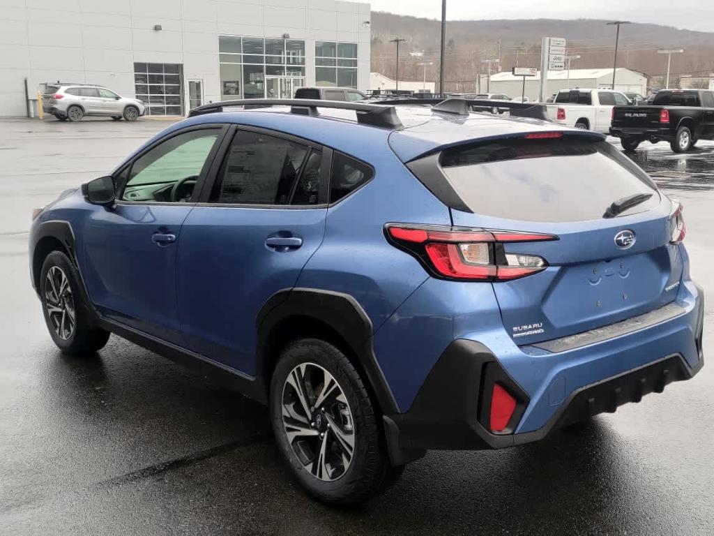 new 2025 Subaru Crosstrek car, priced at $31,263