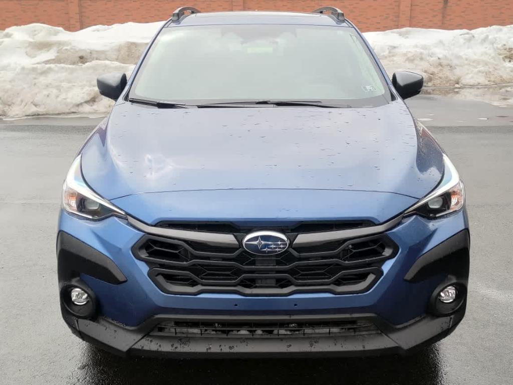 new 2025 Subaru Crosstrek car, priced at $31,263