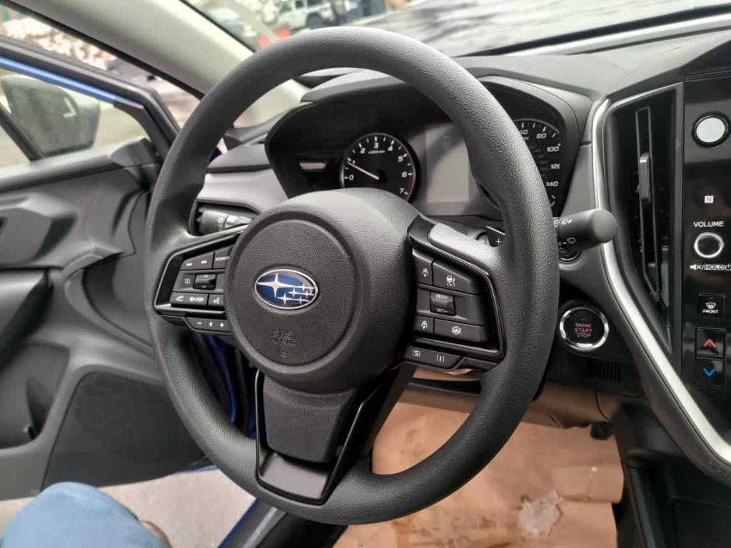 new 2025 Subaru Crosstrek car, priced at $31,263