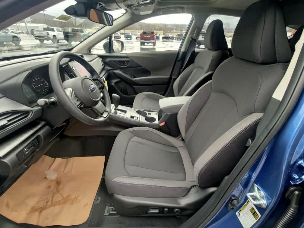 new 2025 Subaru Crosstrek car, priced at $31,263