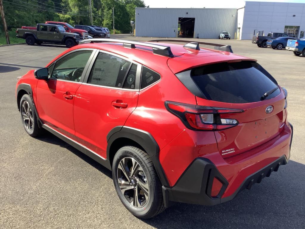 new 2025 Subaru Crosstrek car, priced at $31,558
