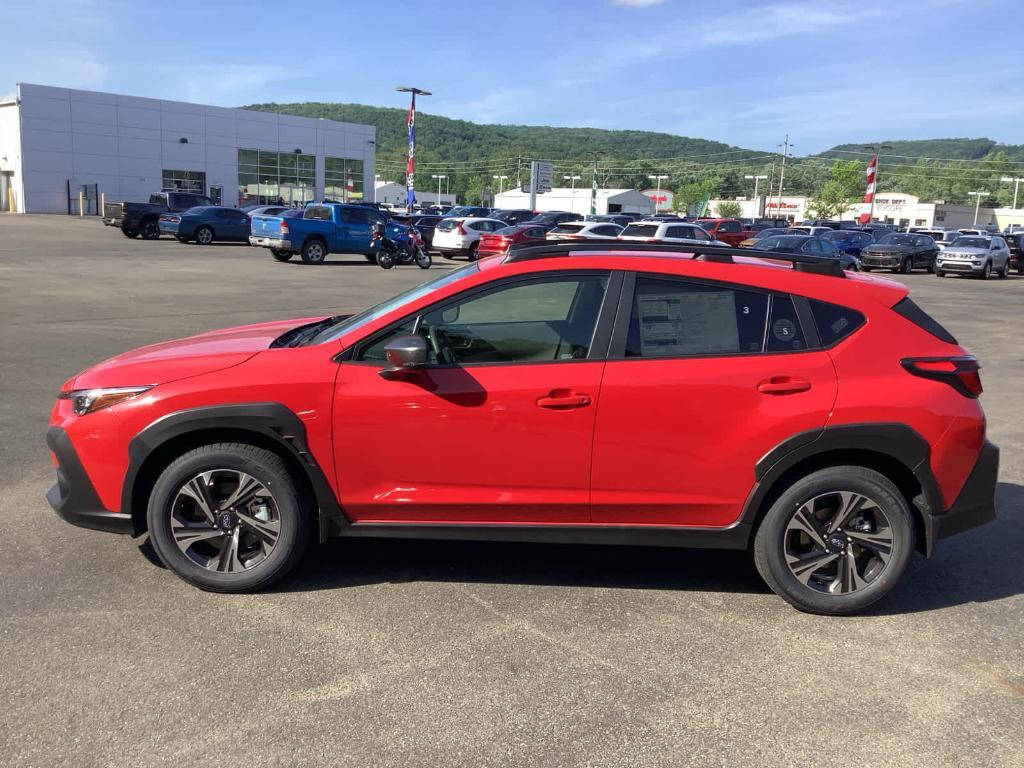 new 2025 Subaru Crosstrek car, priced at $31,558