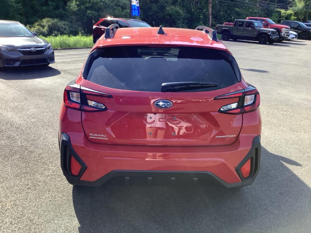 new 2025 Subaru Crosstrek car, priced at $31,558