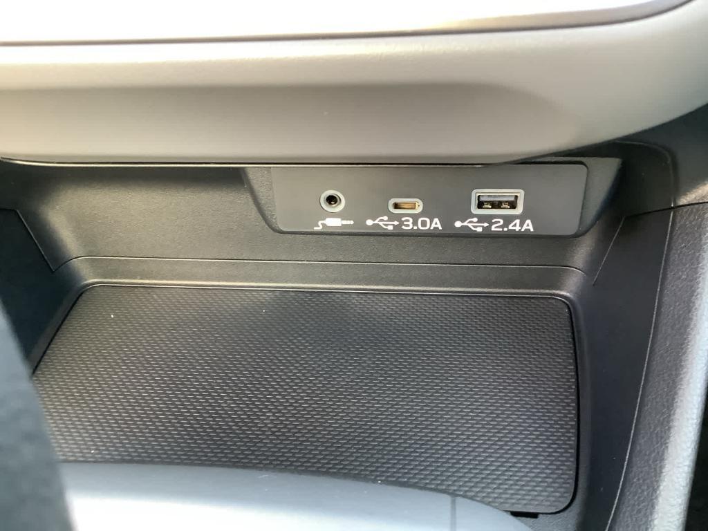 new 2025 Subaru Crosstrek car, priced at $31,558