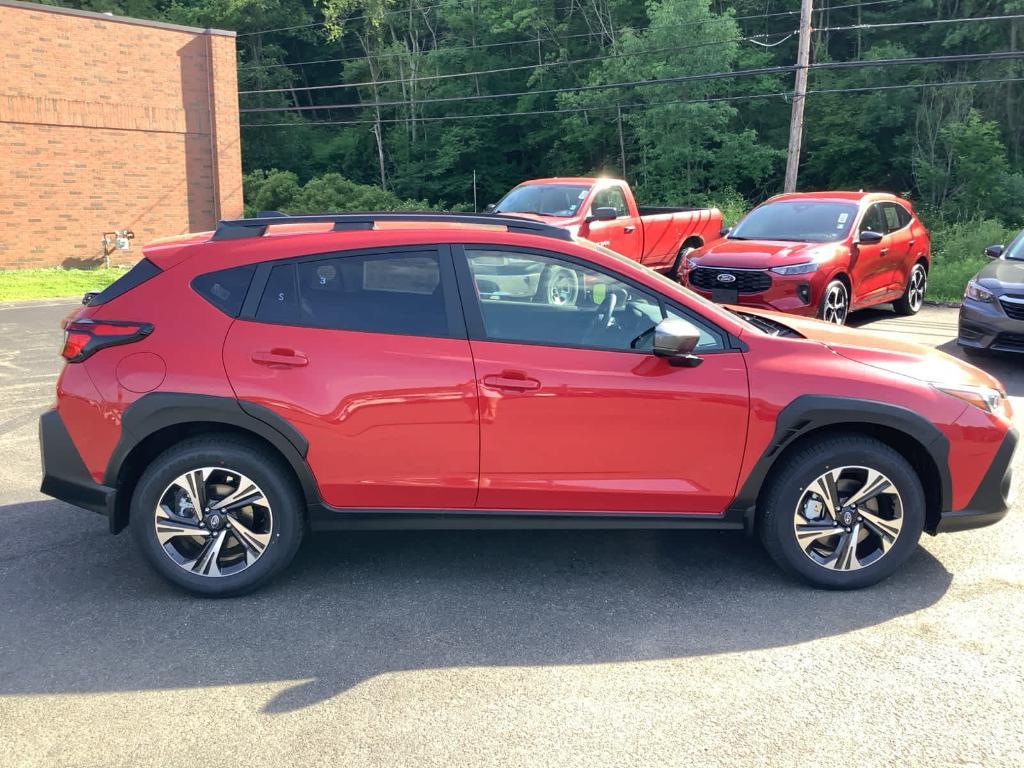 new 2025 Subaru Crosstrek car, priced at $31,558