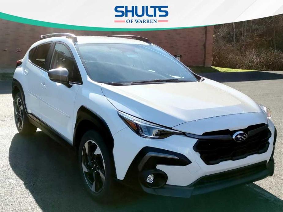 new 2024 Subaru Crosstrek car, priced at $31,945