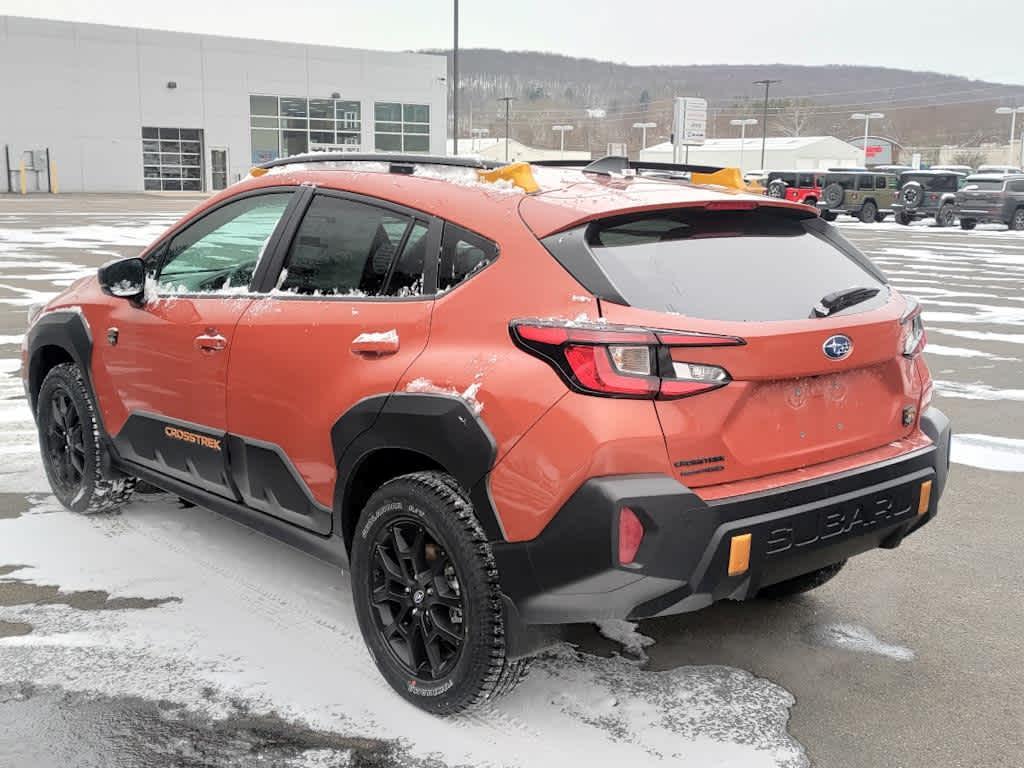 new 2025 Subaru Crosstrek car, priced at $37,159