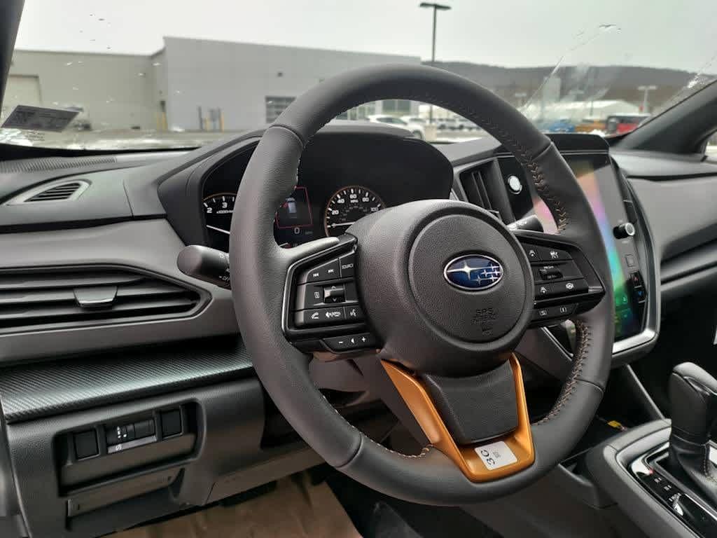 new 2025 Subaru Crosstrek car, priced at $37,159