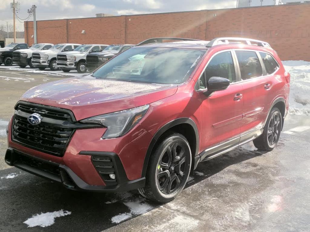 new 2025 Subaru Ascent car, priced at $44,660