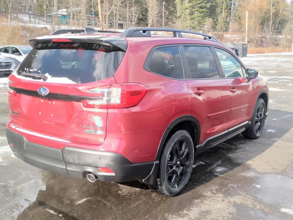 new 2025 Subaru Ascent car, priced at $44,660