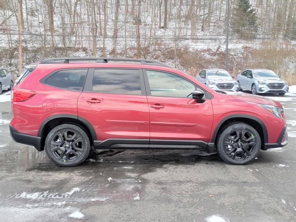 new 2025 Subaru Ascent car, priced at $44,660