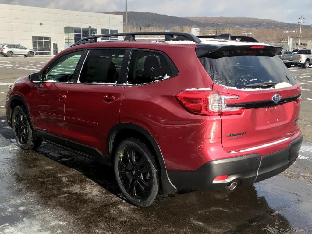 new 2025 Subaru Ascent car, priced at $44,660