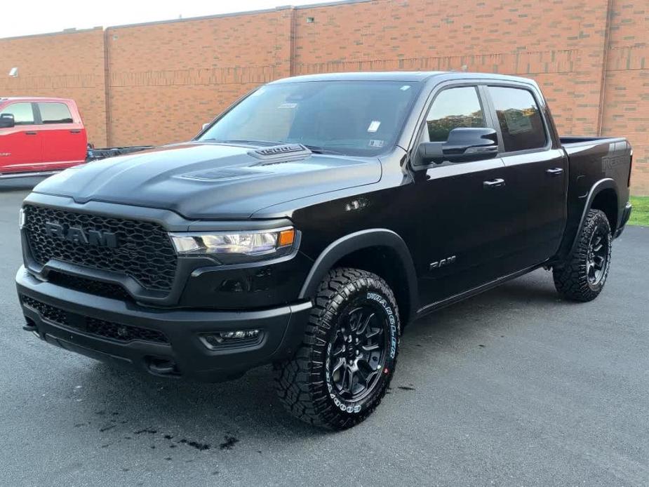 new 2025 Ram 1500 car, priced at $72,819