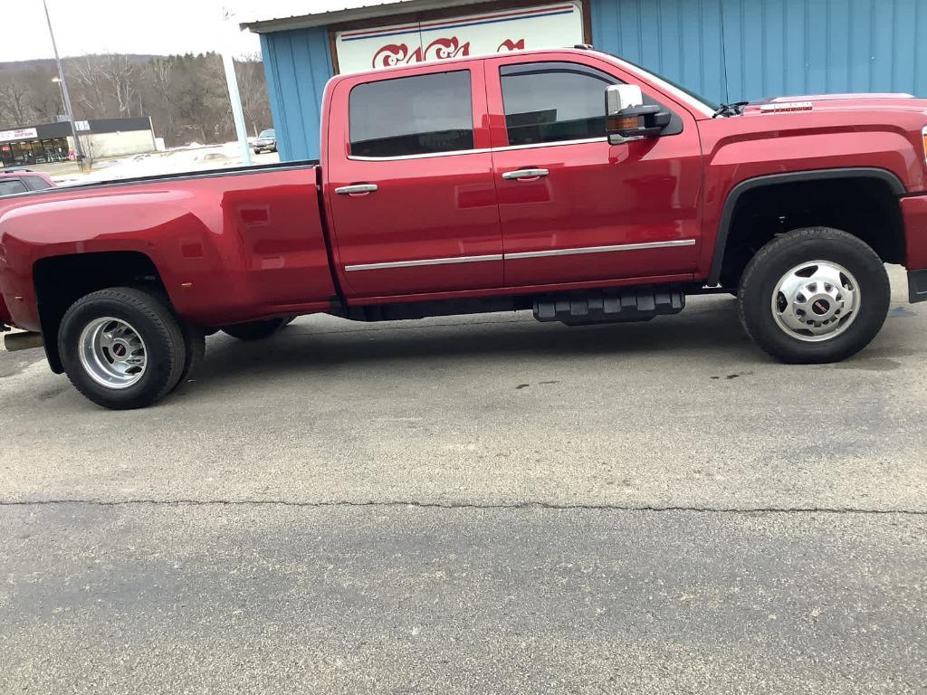 used 2019 GMC Sierra 3500 car, priced at $49,990