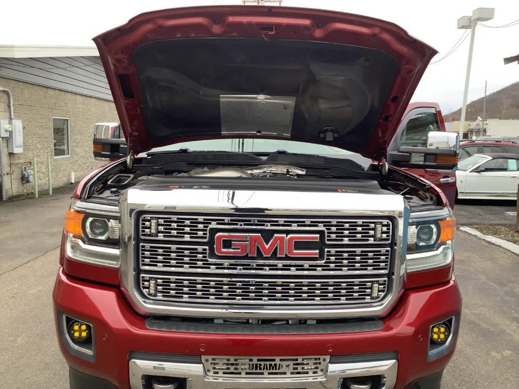 used 2019 GMC Sierra 3500 car, priced at $49,990