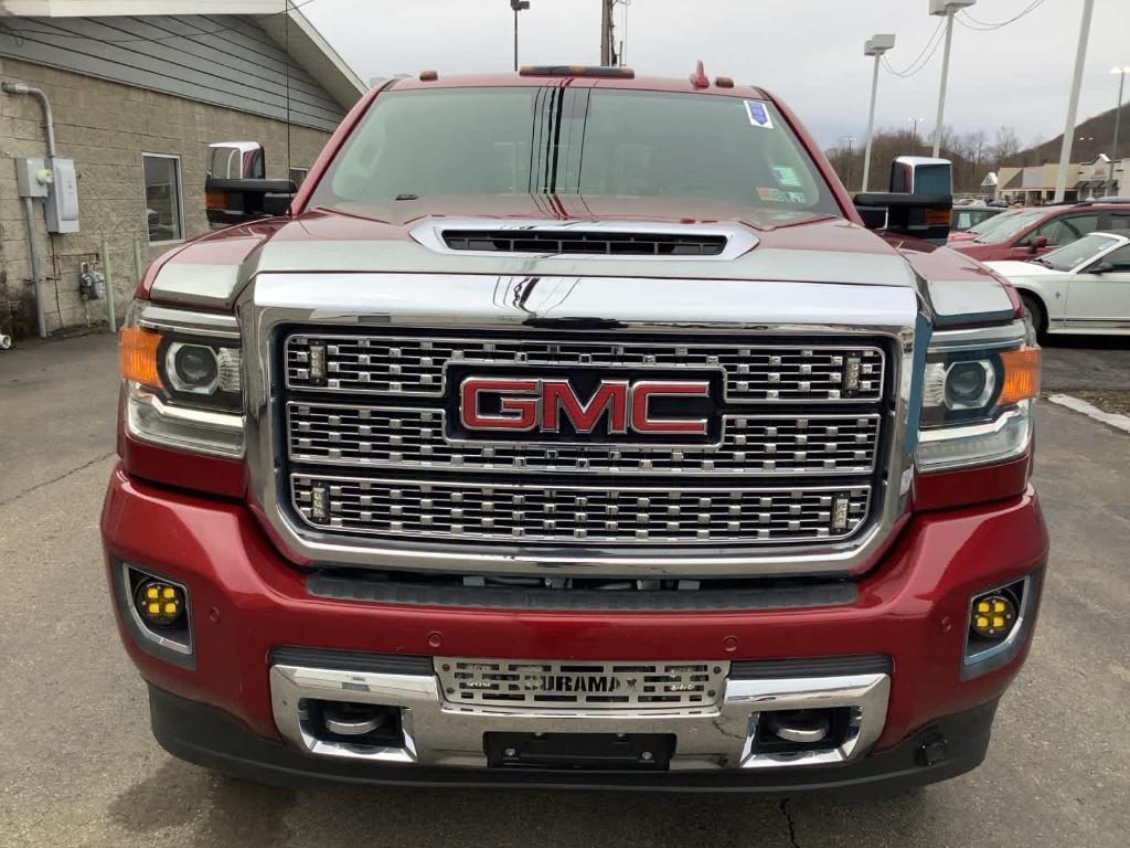 used 2019 GMC Sierra 3500 car, priced at $49,990