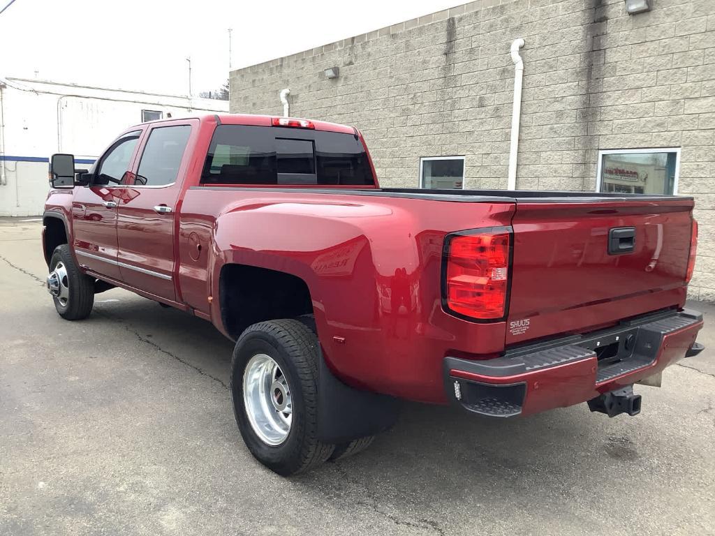 used 2019 GMC Sierra 3500 car, priced at $49,990