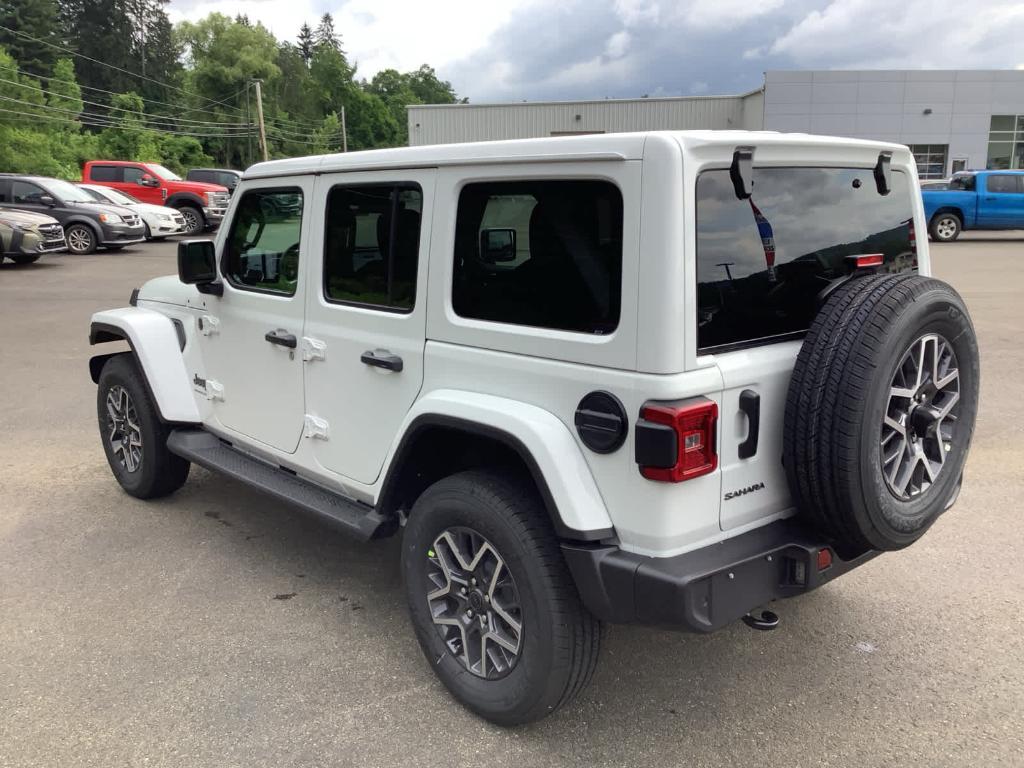 new 2025 Jeep Wrangler car, priced at $58,355