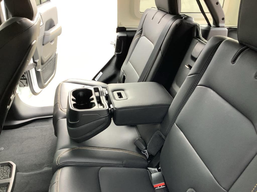 new 2025 Jeep Wrangler car, priced at $58,355