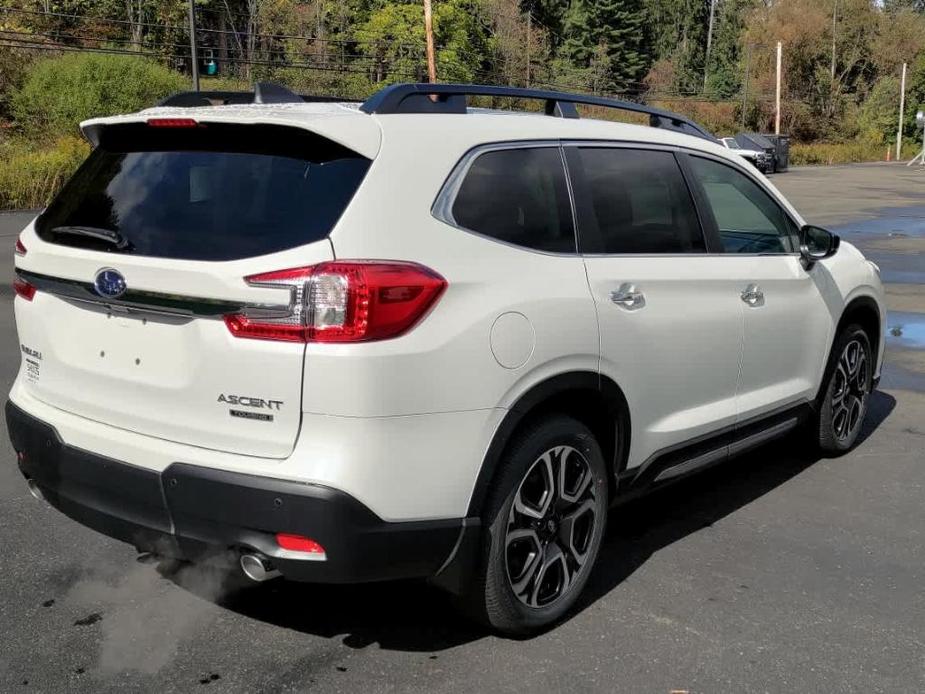 new 2024 Subaru Ascent car, priced at $49,651