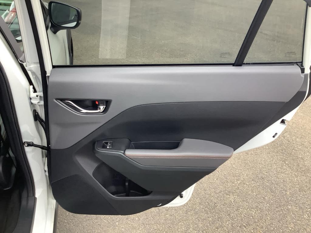 new 2025 Subaru Crosstrek car, priced at $35,418