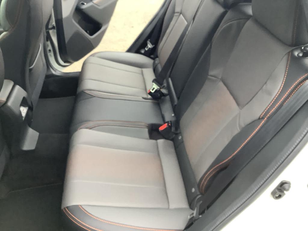 new 2025 Subaru Crosstrek car, priced at $35,418