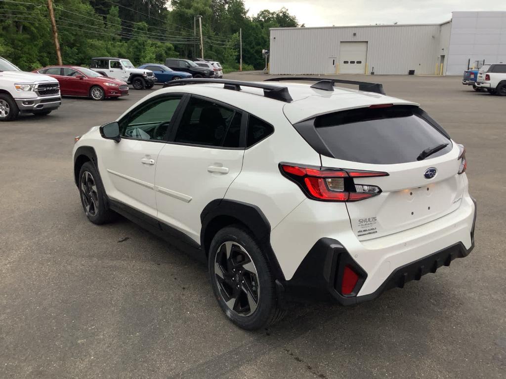 new 2025 Subaru Crosstrek car, priced at $35,418