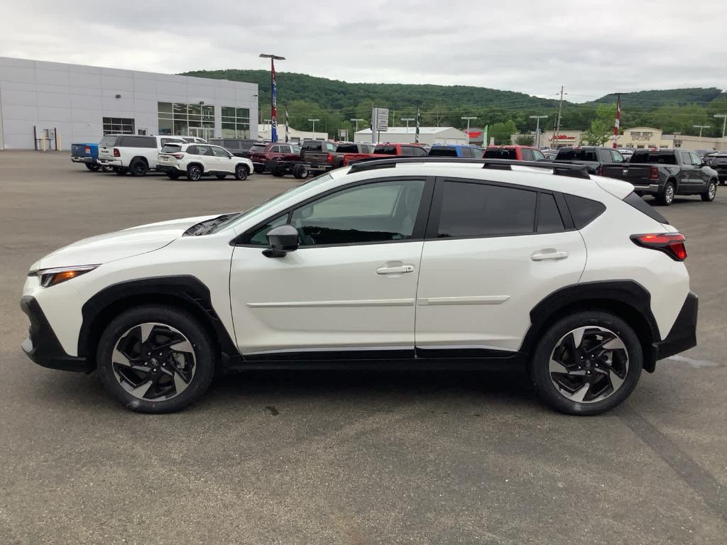 new 2025 Subaru Crosstrek car, priced at $35,418