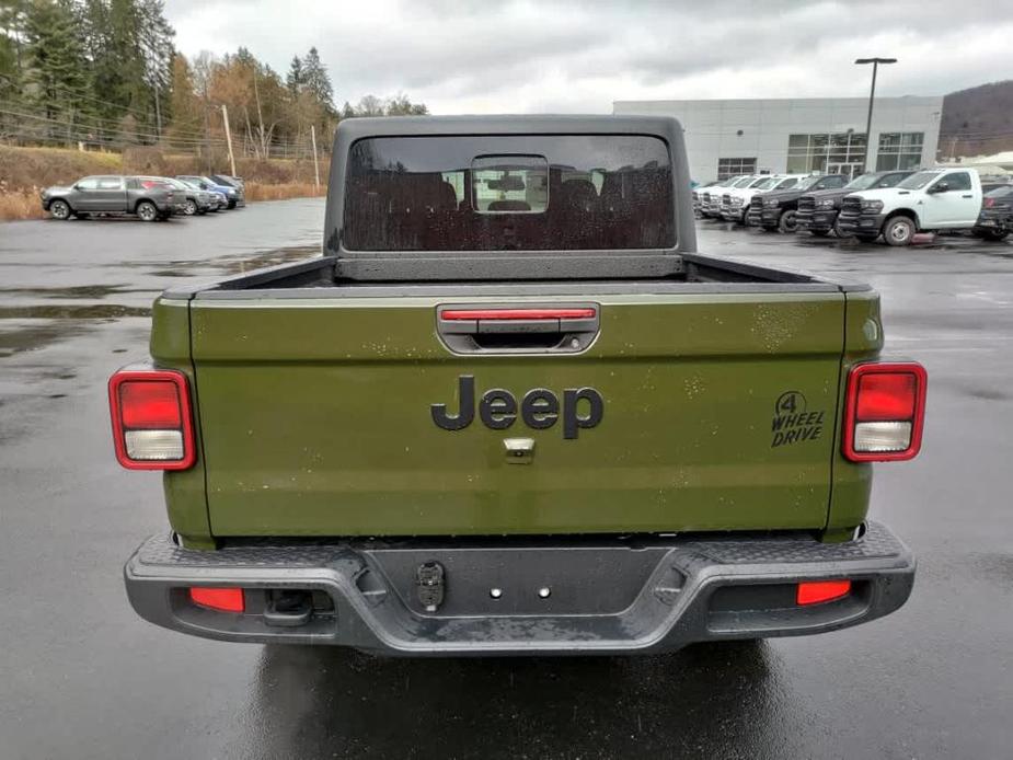 new 2023 Jeep Gladiator car, priced at $53,456