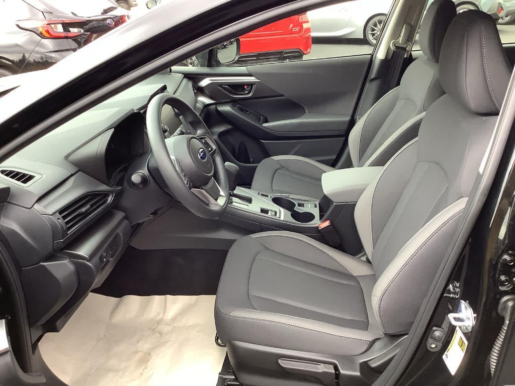 new 2025 Subaru Impreza car, priced at $26,812