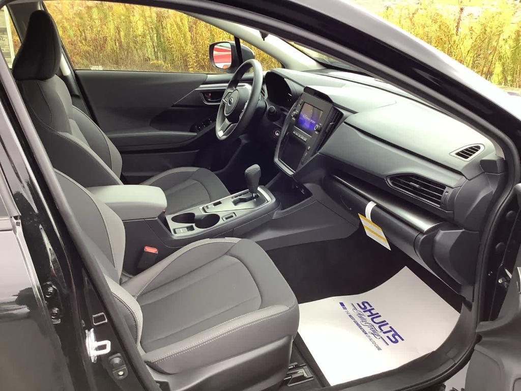 new 2025 Subaru Impreza car, priced at $26,812