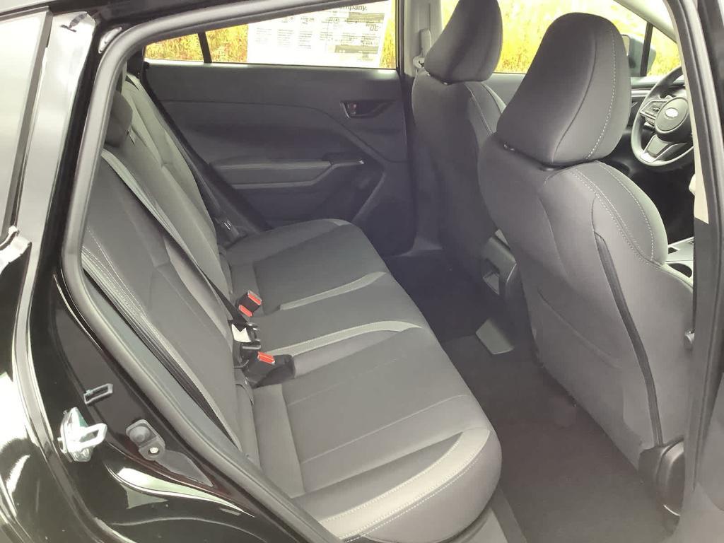 new 2025 Subaru Impreza car, priced at $26,812