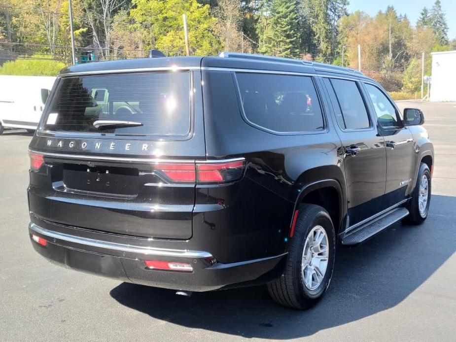 new 2024 Jeep Wagoneer L car, priced at $68,774