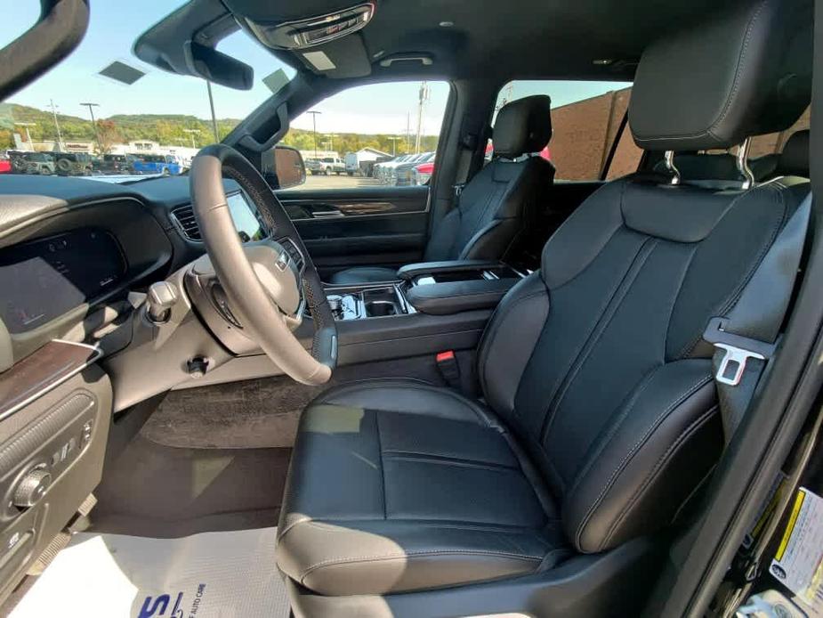 new 2024 Jeep Wagoneer L car, priced at $68,774