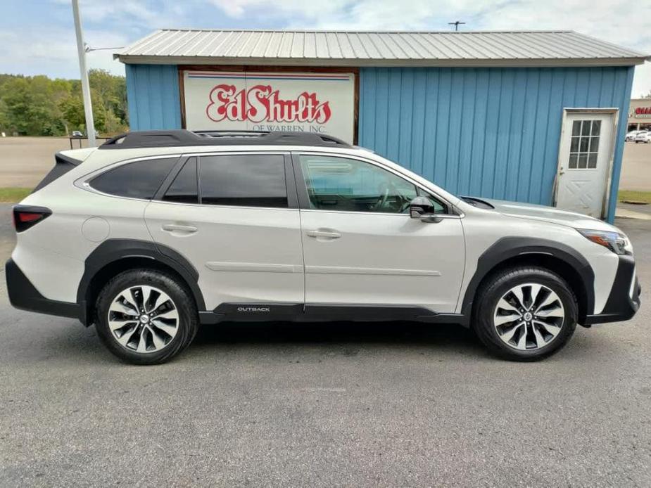 used 2024 Subaru Outback car, priced at $35,735